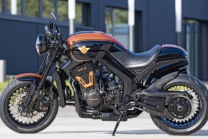 horex, Vr6, Black, Edition, Motorcycles, 2016