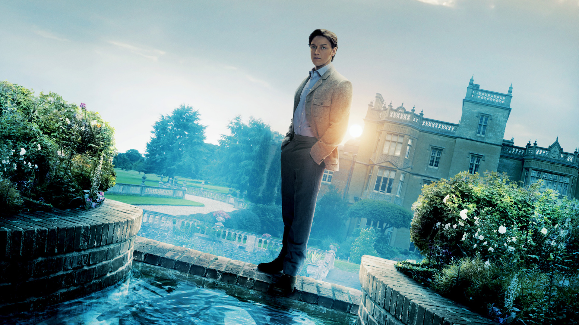 x men, First, Class Wallpaper