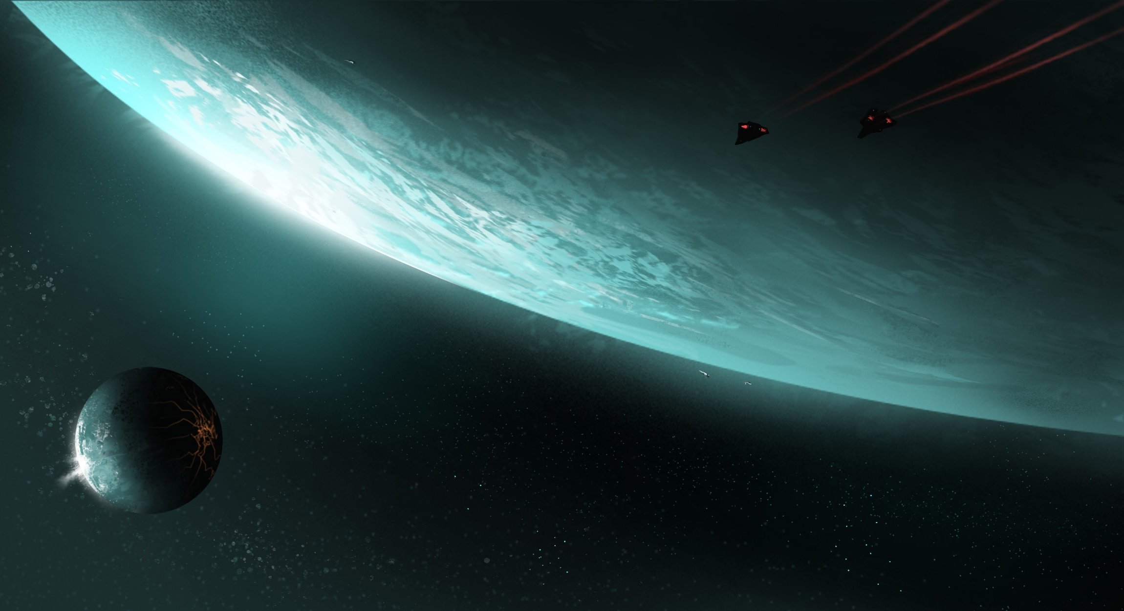 dangerous, Elite, Game, Sci, Fi, Space, Spaceship Wallpaper
