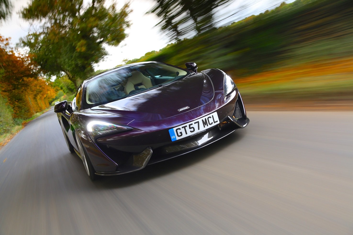 , Mclaren, 570gt, Uk spec, Cars, Silver, 2016 Wallpaper