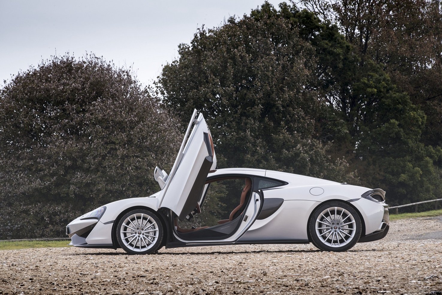 , Mclaren, 570gt, Uk spec, Cars, Silver, 2016 Wallpaper