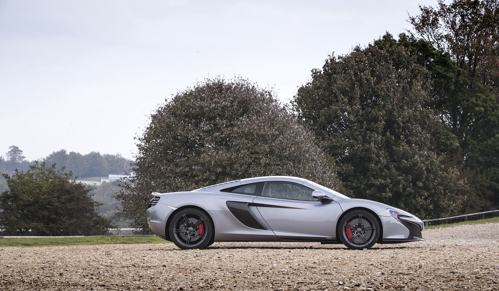 , Mclaren, 650s, Uk spec, Cars, Silver, 2014 Wallpaper