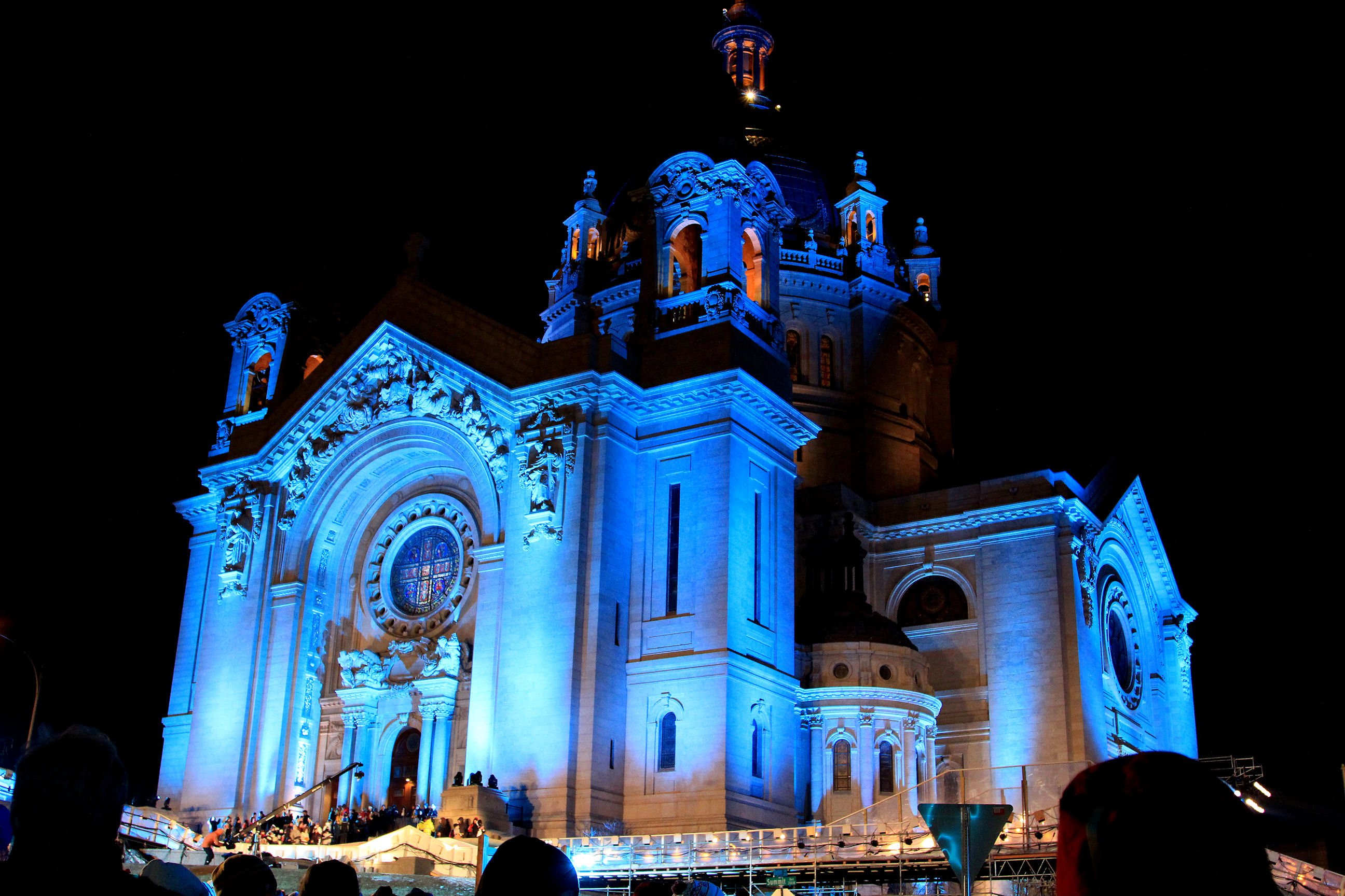 crashed ice saint paul minnesota c2a9 andor 5 Wallpaper