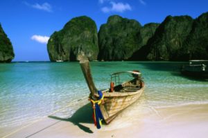 may, Bay, Phi, Phi, Island, Thailand, Pictures