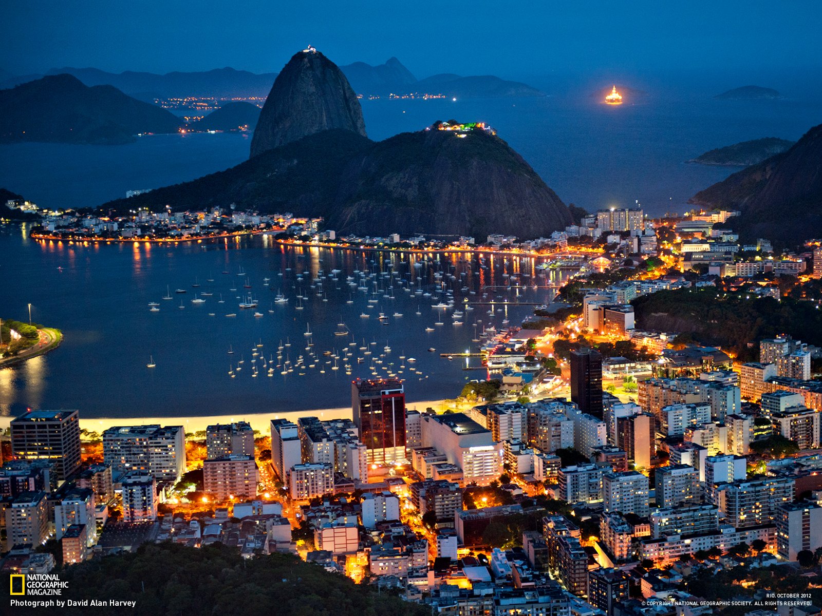 rio, De, Janeiro, 20 Wallpaper