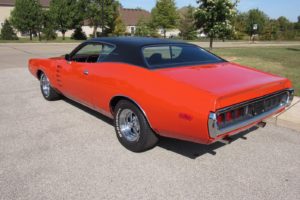 1972, Dodge, Charger, Cars, 440