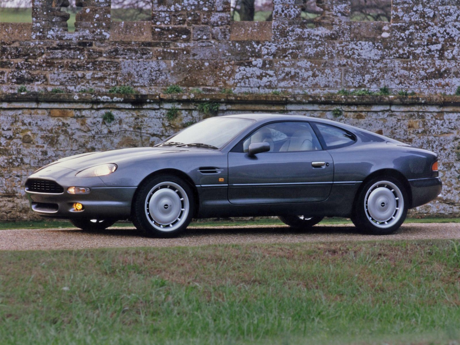 A Modern Classic: The 1994 Aston Martin DB7