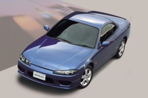 autech, Nissan, Silvia, Varietta, 2000