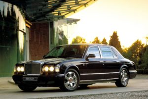 bentley, Arnage, Red, Label, Lwb, Personal, Commission, 2001