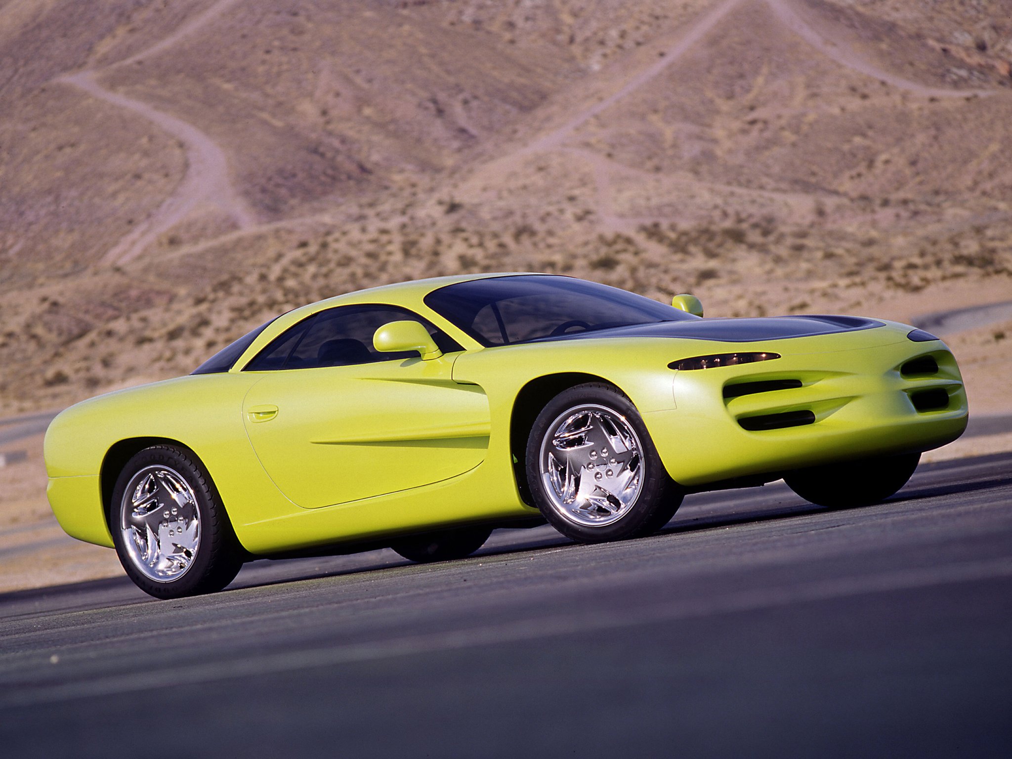 dodge, Venom, Concept, 1994 Wallpaper