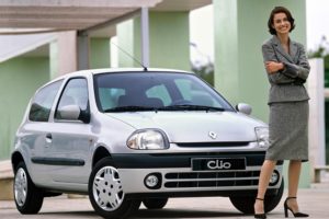 renault, Clio, 3 door, 1998