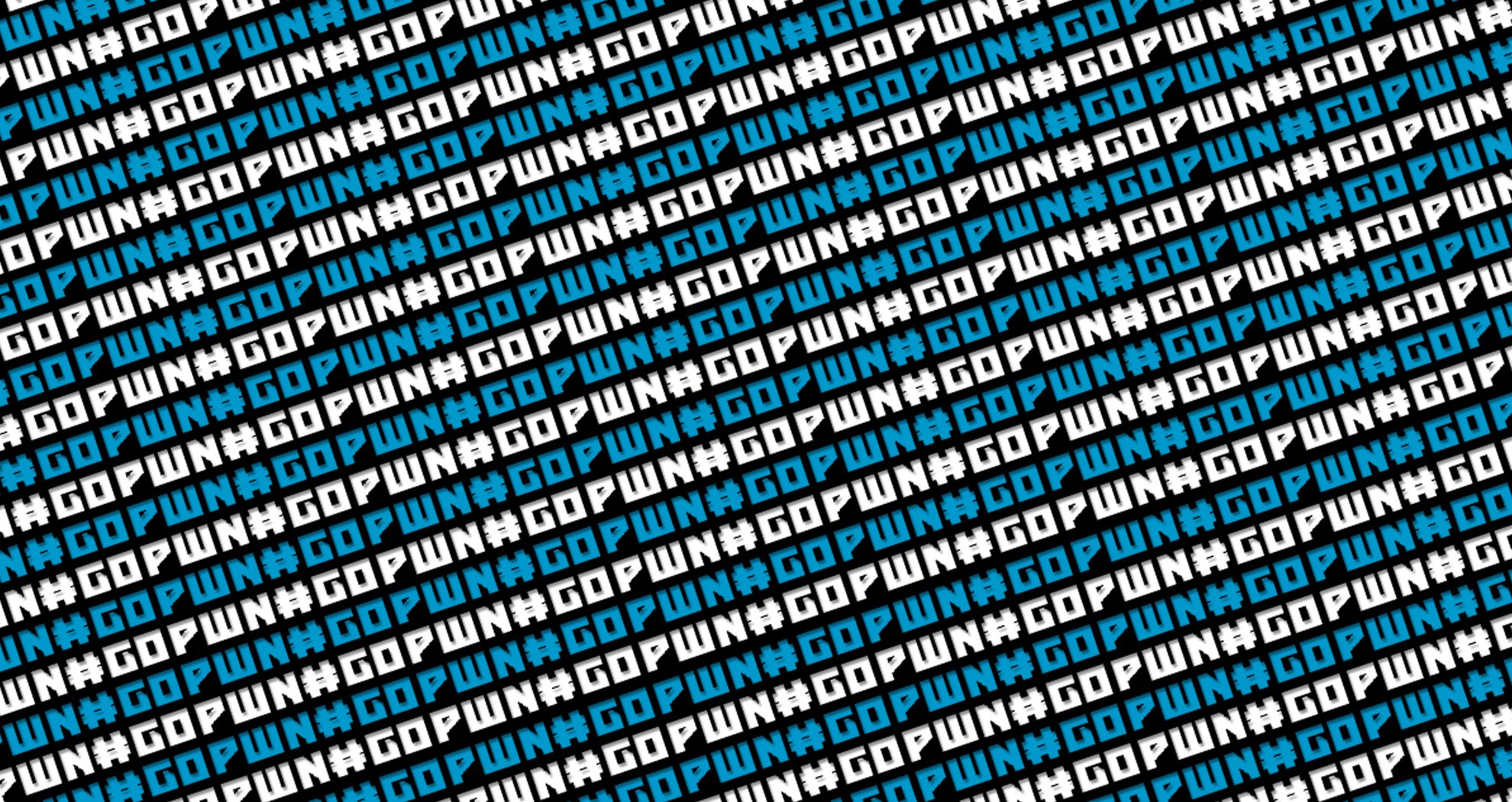 pwn, Gogo Wallpaper
