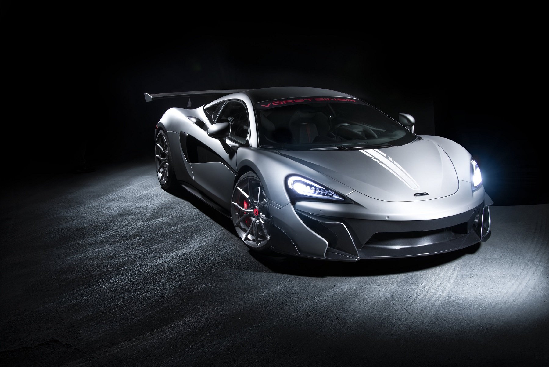 vorsteiner, Mclaren, 570 vx, Cars, Modified, 2016 Wallpaper
