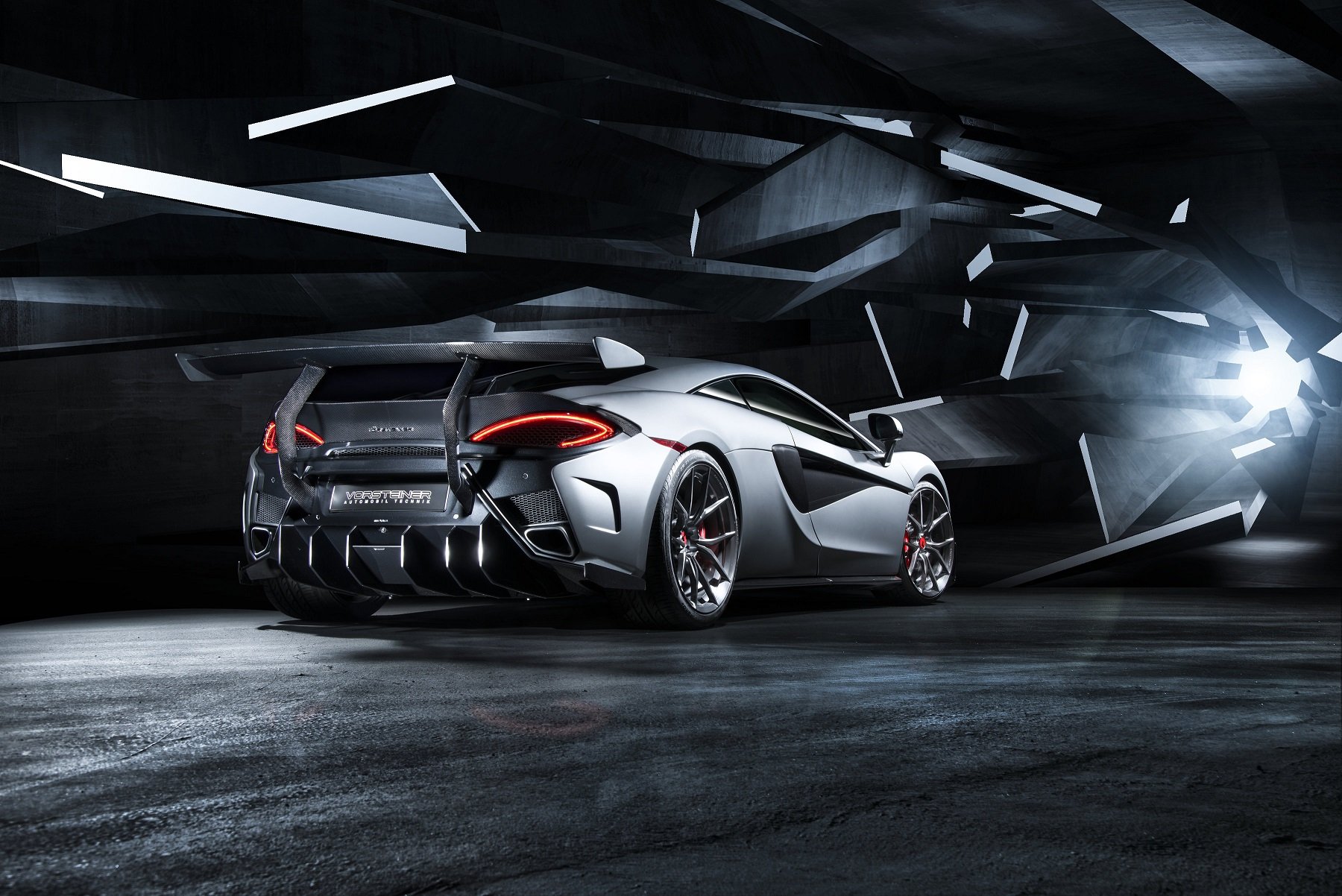 vorsteiner, Mclaren, 570 vx, Cars, Modified, 2016 Wallpaper