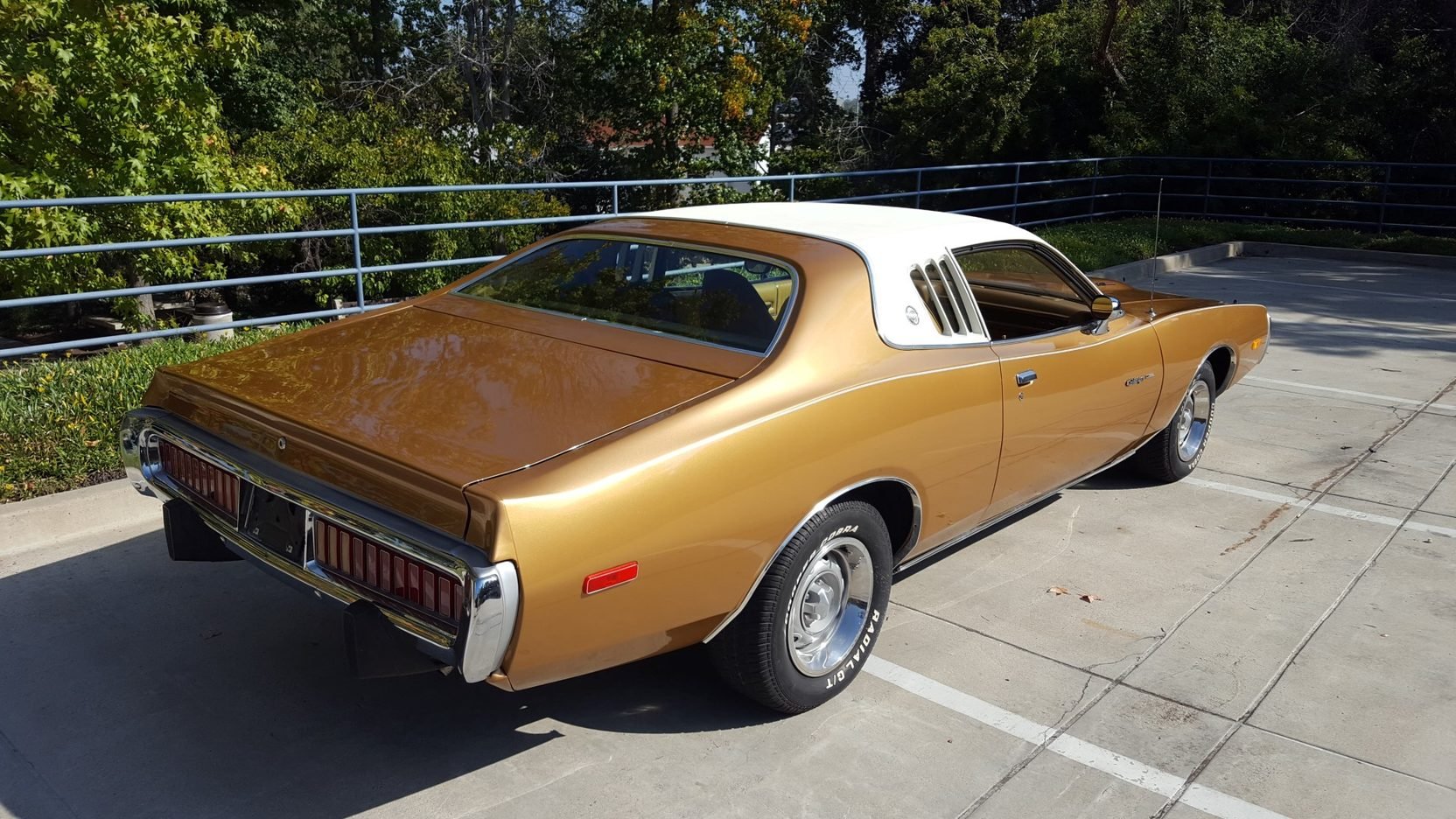 1973, Dodge, Charger, Cars, Coupe Wallpaper