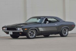 1973, Dodge, Challenger, Cars, 340