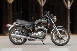 1979, Triumph, Bonneville, Motorcycles