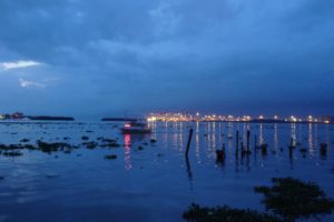 kochi, Kerala, Blues, Back, Water, Lagoons, Sunset, Beach, Ship, Channels, Chinese, Nets, Skyscraper, Water, City,  19