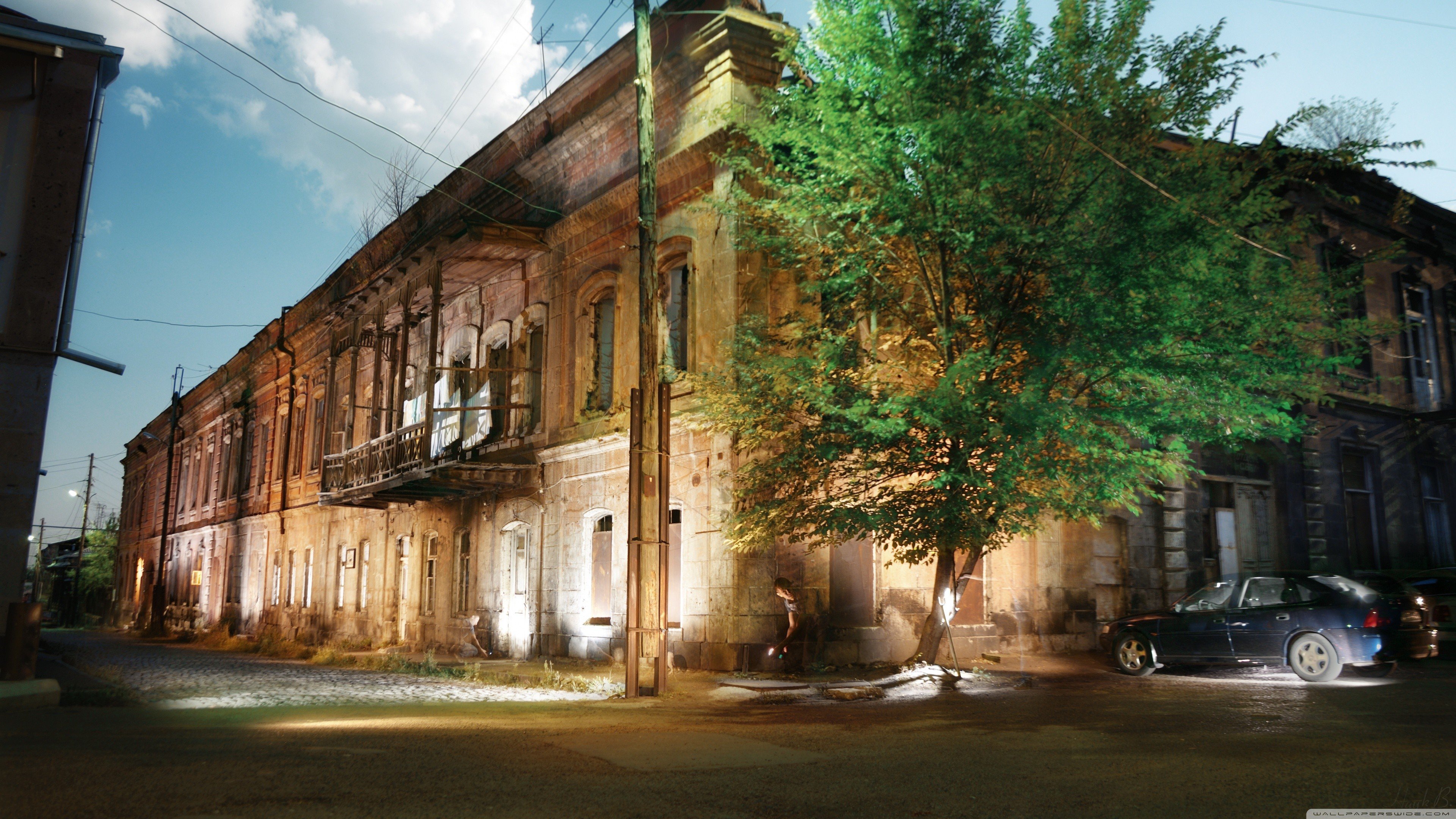 gyumri, Armenia wallpaper 3840x2160 Wallpaper