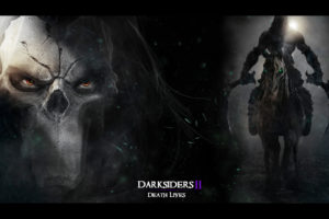 darksiders, Ii, Undead, Warriors, Scythe, Games, Grim, Reaper, Dark, Fantasy, Weapon