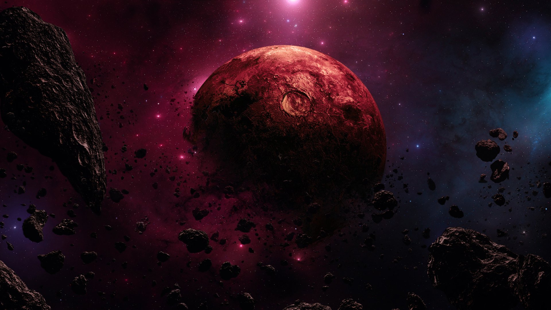 space,  5 Wallpaper
