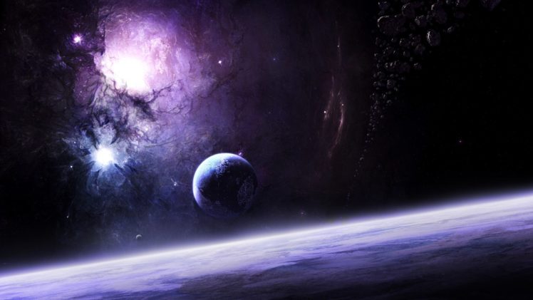 space,  12 HD Wallpaper Desktop Background