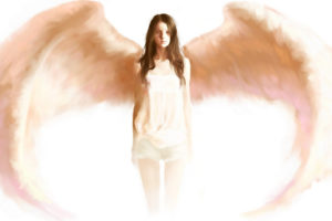angels, Fantasy, Girls, Angel