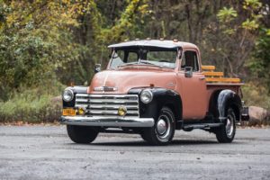 1953, Chevrolet, 3100, 5 window, Pickup, Truck