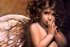 angels, Fantasy, Angel, Cute, Baby, Child, Children, Girl, Girls