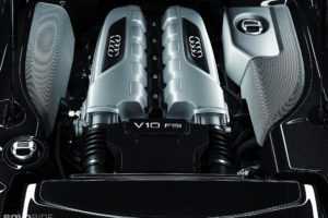 2009, Audi, R8, R 8, Sportcar, Engine, Engines