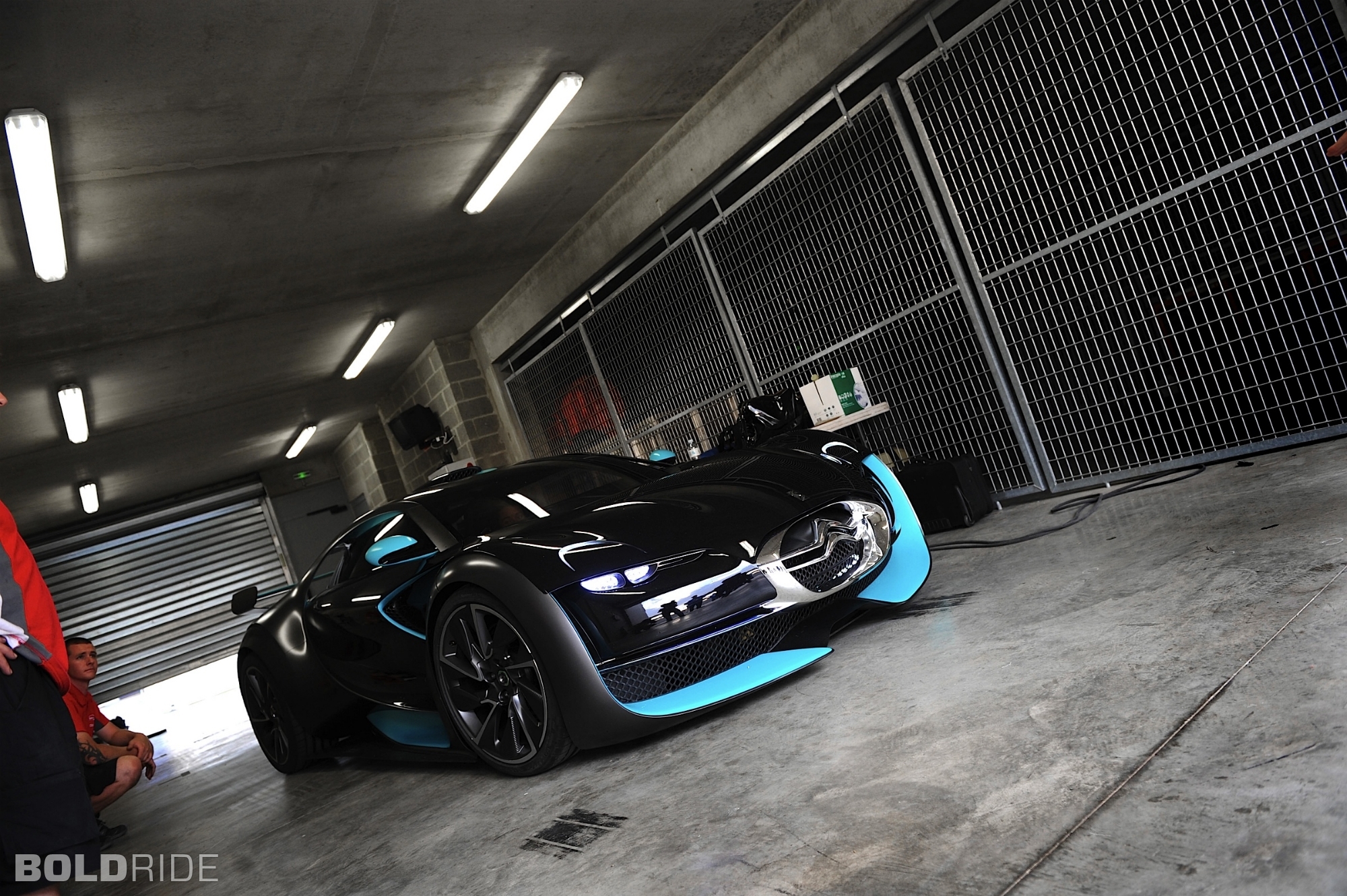 2010, Citroen, Survolt, Concept, Supercar, Supercars Wallpaper