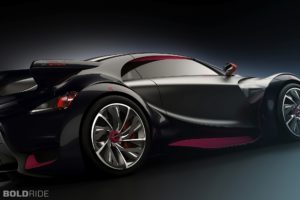 2010, Citroen, Survolt, Concept, Supercar, Supercars, Wheel, Wheels
