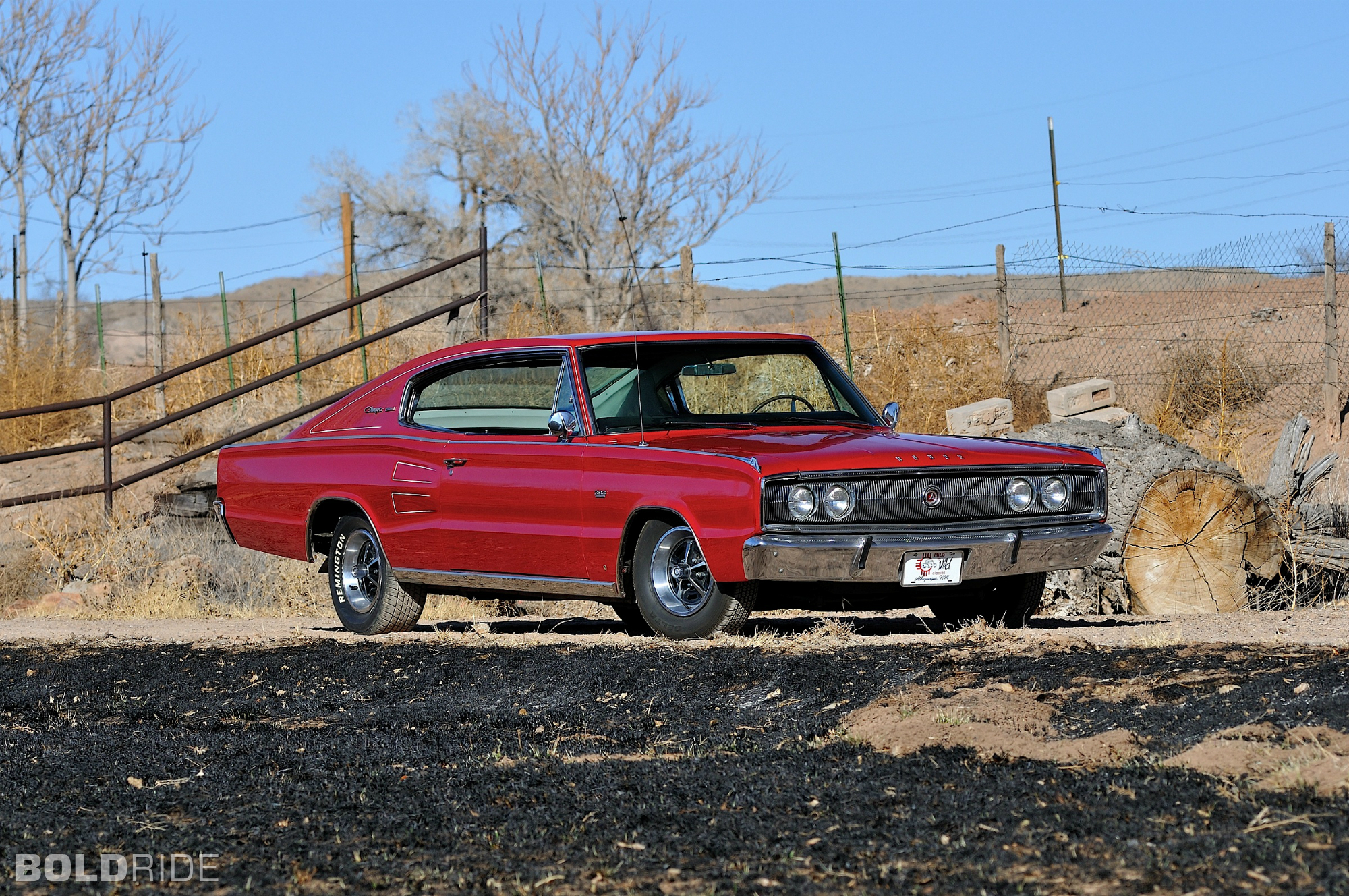 1966, Dodge, Charger, Mopar, Muscle, Classic Wallpaper