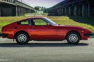 1979, Datsun, 280zx, Classic, Import, Nissan