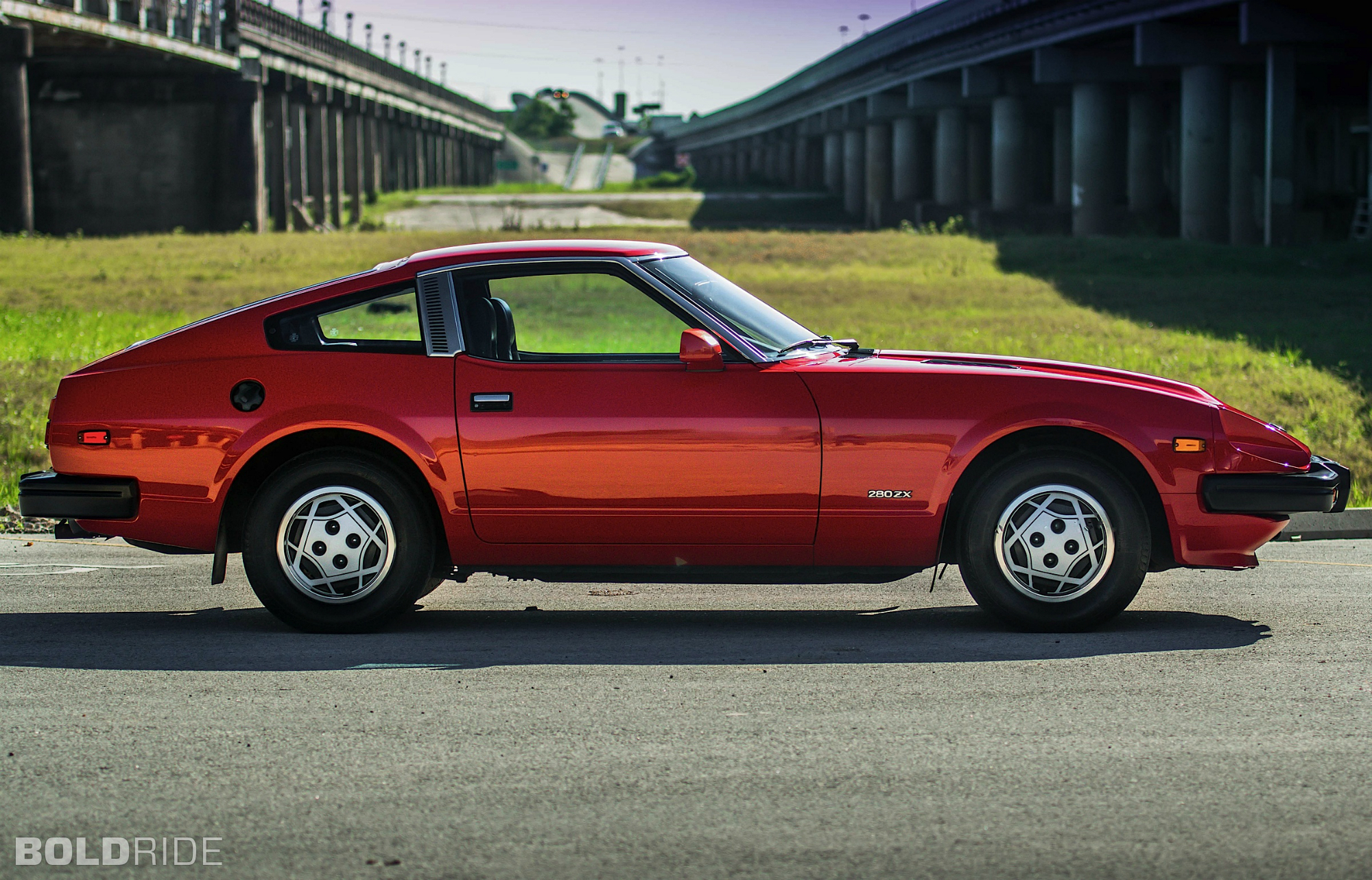 1979, Datsun, 280zx, Classic, Import, Nissan Wallpaper