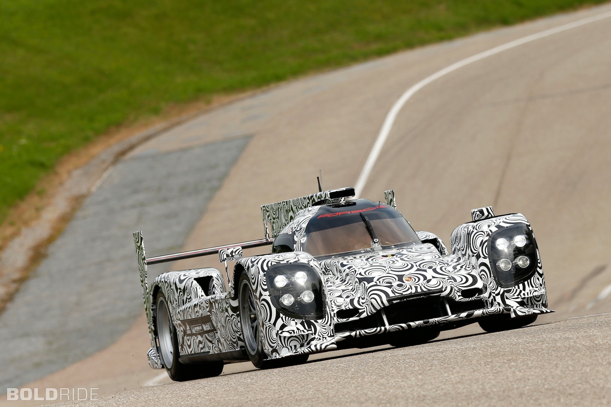 2013, Porsche, Lmp1, Prototype, Race, Racing Wallpaper