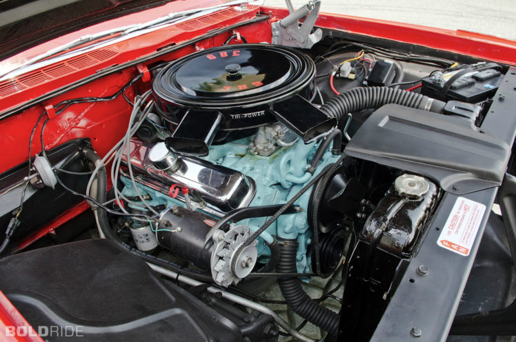 1959, Pontiac, Catalina, Convertible, Retro, Engine, Engines HD Wallpaper Desktop Background