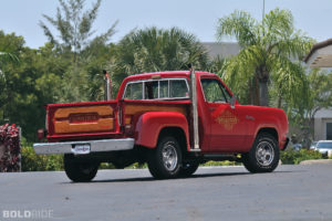1979, Dodge, Lil red, Express, Pickup, Classic, Truck, Muscle
