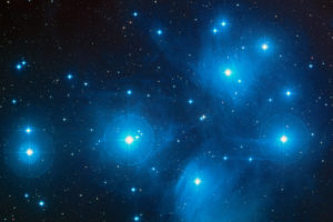 outer, Space, Stars, Pleiades