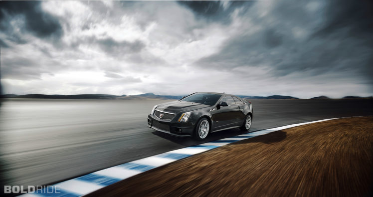 2014, Cadillac, Cts v, Coupe, Muscle, Sportcar HD Wallpaper Desktop Background