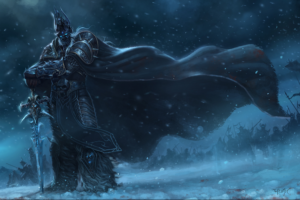 snow, World, Of, Warcraft, Lich, King, Armor, Arthas, Artwork, Swords, Games