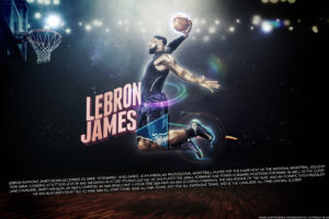lebron, James, Basketball, Nba