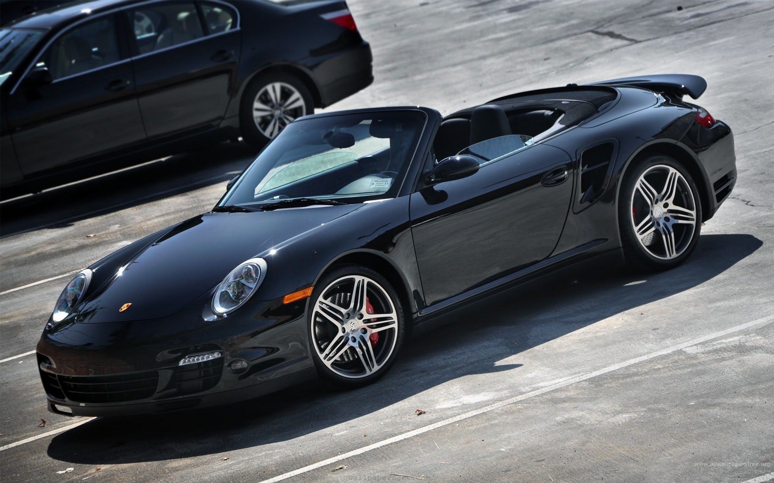 porsche, 911, Turbo Wallpaper