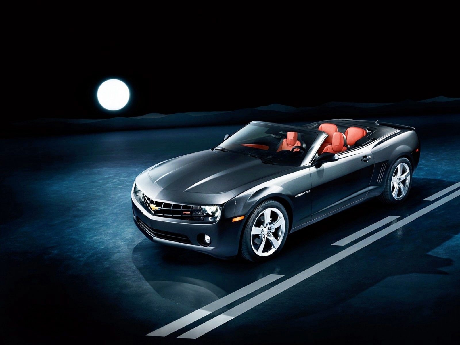 chevrolet, Camaro Wallpaper