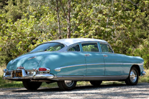 1952, Hudson, Hornet, Sedan, Retro