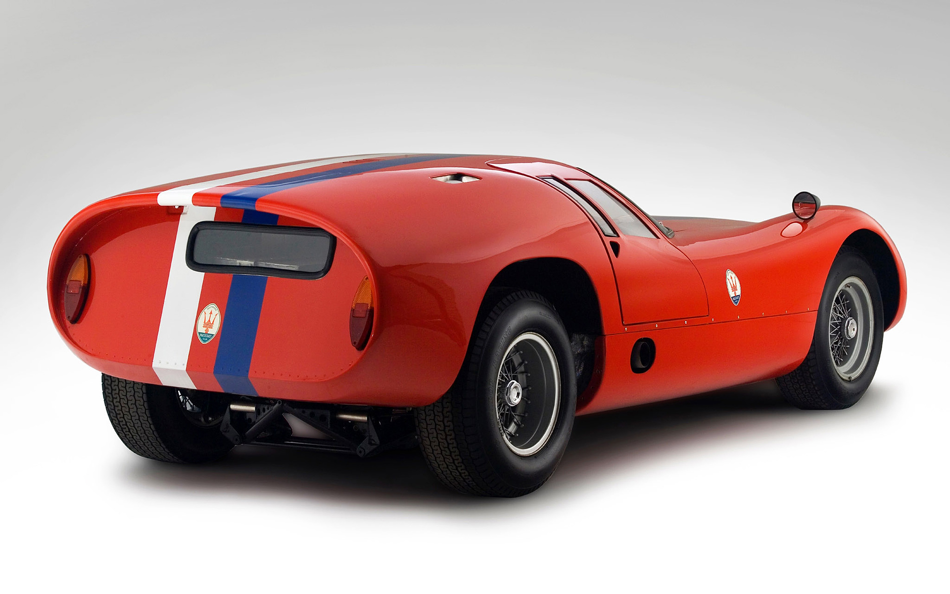 1963, Maserati, Tipo, 151 3, Classic, Supercar, Supercars Wallpaper