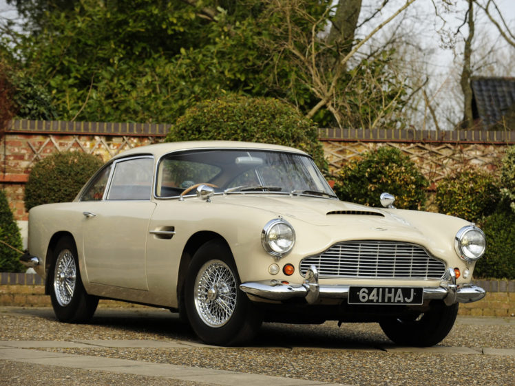 1964, Aston, Martin, Db4, Series iv, Classic HD Wallpaper Desktop Background