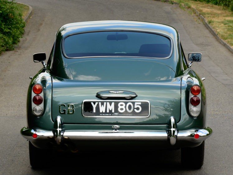 1964, Aston, Martin, Db4, Series iv, Classic, Ds HD Wallpaper Desktop Background