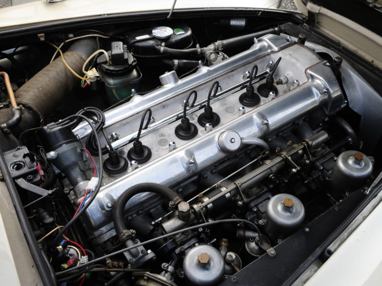 1964, Aston, Martin, Db4, Series iv, Classic, Engine, Engines HD Wallpaper Desktop Background