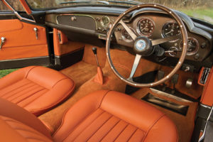 1964, Aston, Martin, Db4, Series iv, Classic, Interior